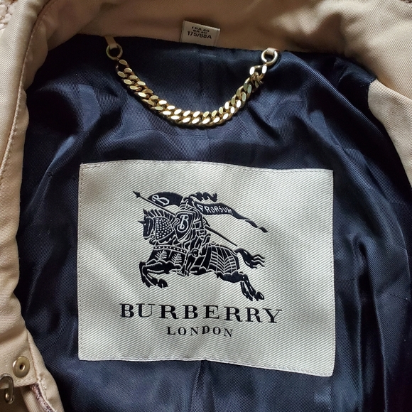 COPY - Burberry trench coat - Picture 8 of 10